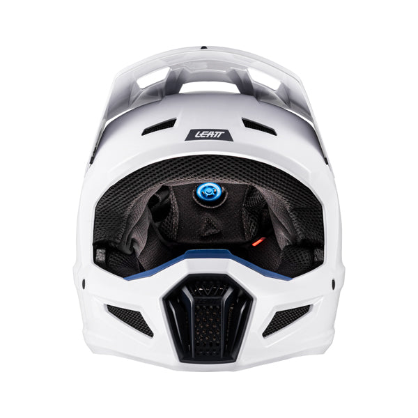 Image showing Leatt, V26 Moto 2.5 Helmet in Red, Colors: Blue, Grey, Pink, Red, White, Sizes: 2-2, SKU: 1026001003