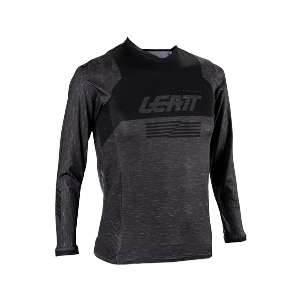 Product image of Leatt, V26 Moto 4.5 Jersey (Youth) in Royal Blue/Red, Colors: Orange, Royal Blue/Red, Stealth Black/Grey, Tiger Pink, Sizes: Y-LG, Y-MD, Y-SM, Y-XL, SKU: 5026000903