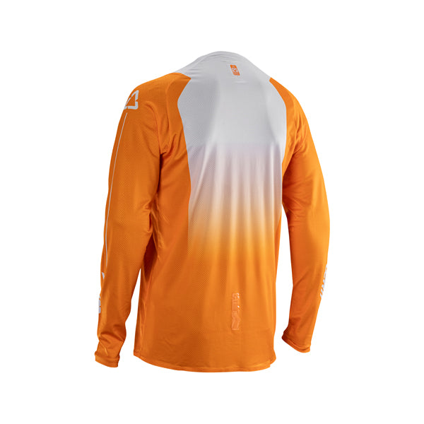 Image showing Leatt, V26 Moto 4.5 Lite Jersey in Teal, Colors: Orange, Pixel Blue, Purple, Red, Stealth Black/Grey, Teal, White, Sizes: 2-3, SKU: 5026000422