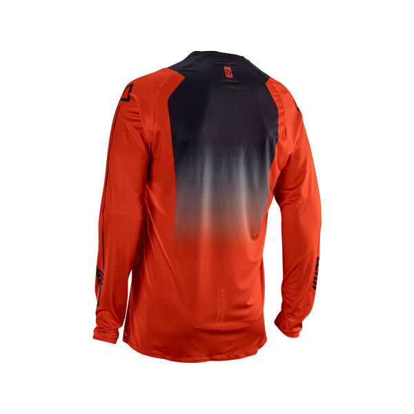 Image showing Leatt, V26 Moto 4.5 Lite Jersey in Teal, Colors: Orange, Pixel Blue, Purple, Red, Stealth Black/Grey, Teal, White, Sizes: 2-3, SKU: 5026000422
