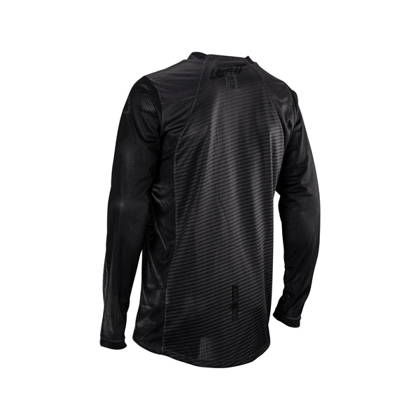 Image showing Leatt, V26 Moto 4.5 X-Flow Jersey in Red, Colors: Black, Pixel Blue, Red, Sizes: 2-3, SKU: 5026000524