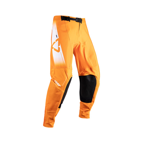Studio product image of Leatt, V26 Moto 4.5 Pants in Black, Colors: Black, Orange, Pixel Blue, Purple, Red, Stealth Black/Grey, White, Sizes: 28-44, SKU: 5026000541