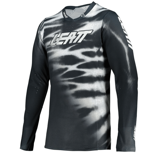 Image showing Leatt, Moto 3.5 Jersey (Youth) in Arican Tiger, Sizes: Y-LG, Y-MD, Y-SM, Y-XL, Y-XS, SKU: 5021020403