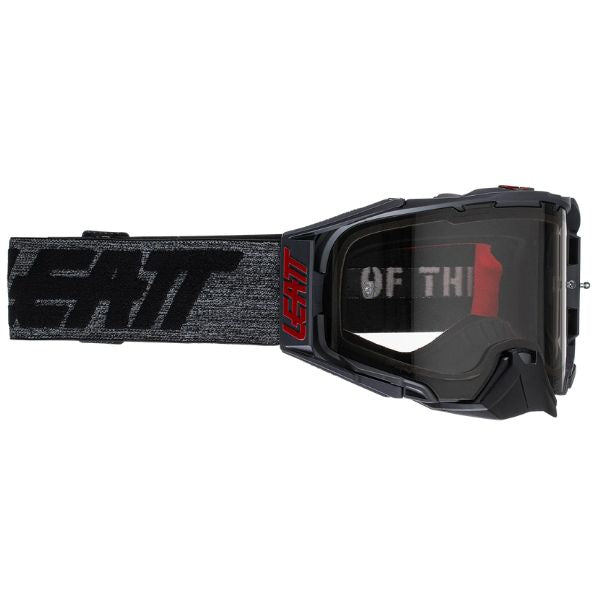 Studio product image of Leatt, Velocity 6.5 Goggle in Royal, Light Grey 58%, Colors: Citrus, Light Grey 58%, Fuel, Light Grey 58%, Graphene, Light Grey 58%, Indigo, Light Grey 58%, Royal, Light Grey 58%, SKU: 8023020210