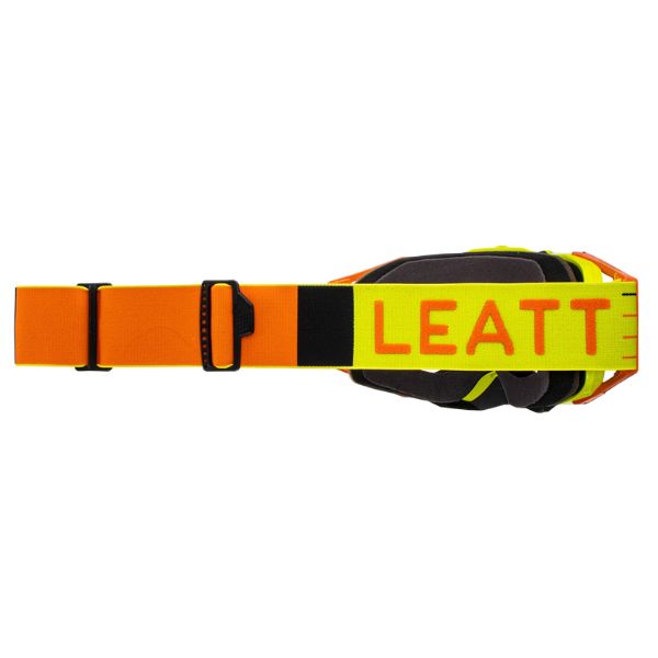 Product photo showing Leatt, Velocity 6.5 Goggle in Fuel, Light Grey 58%, Colors: Citrus, Light Grey 58%, Fuel, Light Grey 58%, Graphene, Light Grey 58%, Indigo, Light Grey 58%, Royal, Light Grey 58%, SKU: 8023020210