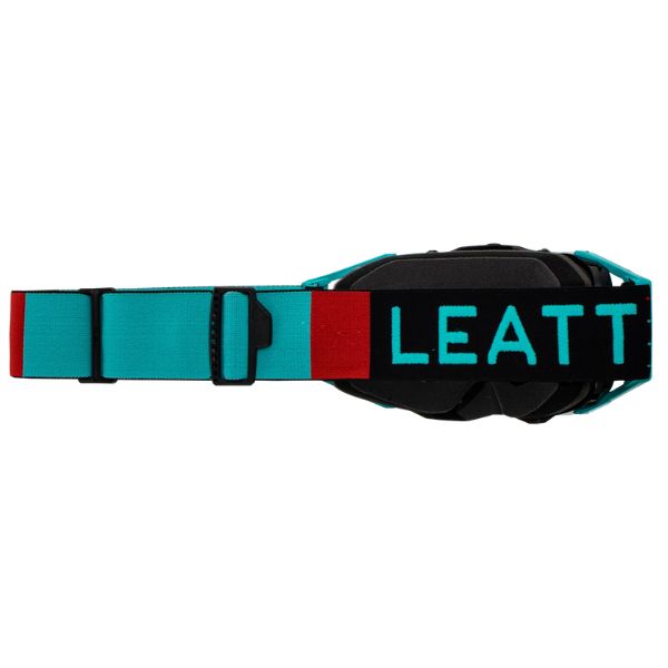Studio product image of Leatt, Velocity 6.5 Goggle in Indigo, Light Grey 58%, Colors: Citrus, Light Grey 58%, Fuel, Light Grey 58%, Graphene, Light Grey 58%, Indigo, Light Grey 58%, Royal, Light Grey 58%, SKU: 8023020210
