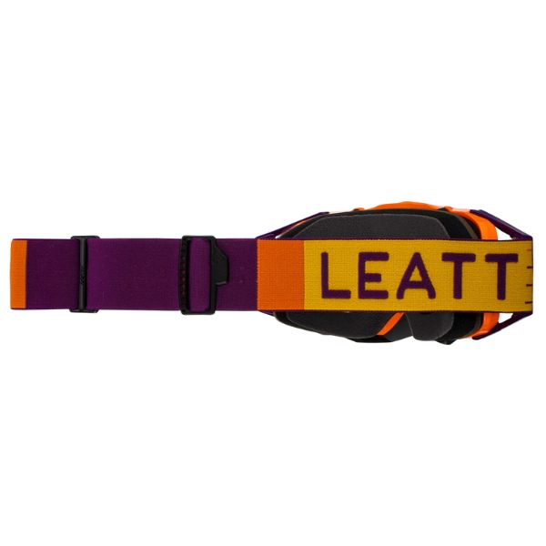 Image showing Leatt, Velocity 6.5 Goggle, Colors: Citrus, Light Grey 58%, Fuel, Light Grey 58%, Graphene, Light Grey 58%, Indigo, Light Grey 58%, Royal, Light Grey 58%, SKU: 8023020210