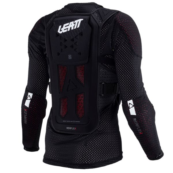 Product image of Leatt, ReaFlex Body Protector (Womens) in Black, Sizes: 2-2, SKU: 5024060400