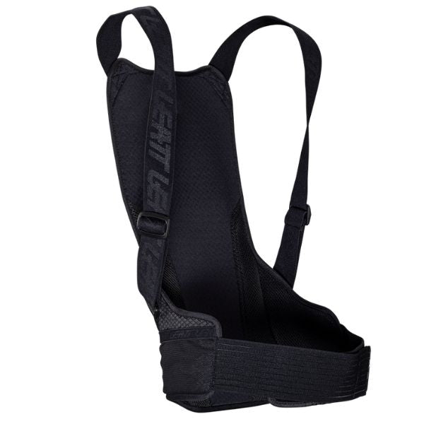 Image showing Leatt, ReaFlex Stealth Back Protector in Black, Sizes: 2-2, SKU: 5025202440