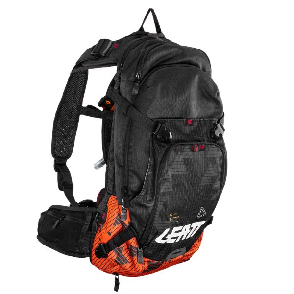 Product image of Leatt, Moto XL 1.5 Hydration System, Colors: Black, Cactus, Orange, SKU: 7024070250