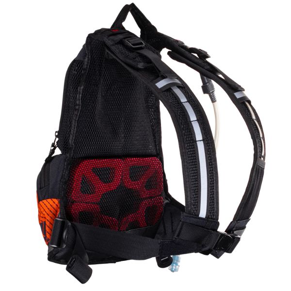 Image showing Leatt, Moto Race 1.5 HF Hydration System, Colors: Black, Cactus, Orange, SKU: 7023051750