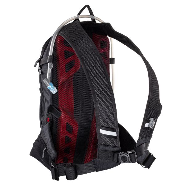Detailed product image of Leatt, Moto Lite 1.5 Hydration System in Forge, Colors: Black, Forge, SKU: 7024070280