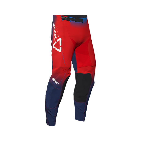 Studio product image of Leatt, V26 Moto 4.5 Pants (Youth) in Orange, Colors: Orange, Royal Blue/Red, Stealth Black/Grey, Tiger Pink, Sizes: 22-28, SKU: 5026000981