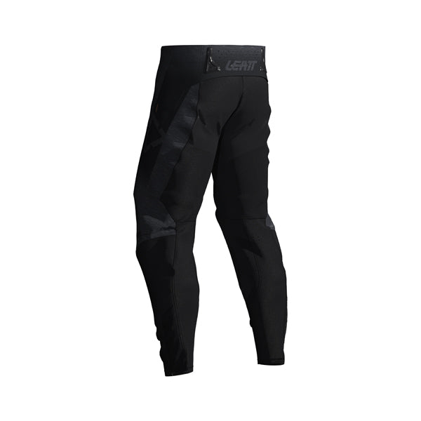 Product photo showing Leatt, V26 Moto 4.5 Pants (Youth) in Royal Blue/Red, Colors: Orange, Royal Blue/Red, Stealth Black/Grey, Tiger Pink, Sizes: 22-28, SKU: 5026000981