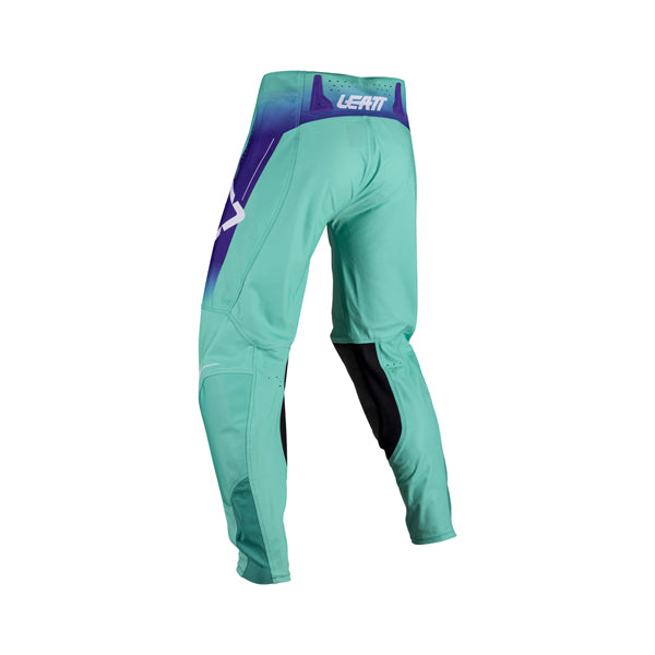 Product image of Leatt, V26 Moto 4.5 Pants in Black, Colors: Black, Orange, Pixel Blue, Purple, Red, Stealth Black/Grey, White, Sizes: 28-44, SKU: 5026000541