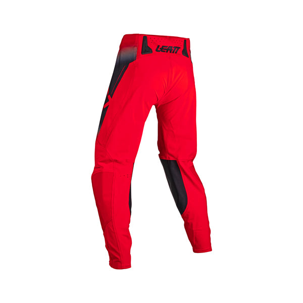 Product image of Leatt, V26 Moto 4.5 Pants in White, Colors: Black, Orange, Pixel Blue, Purple, Red, Stealth Black/Grey, White, Sizes: 28-44, SKU: 5026000541