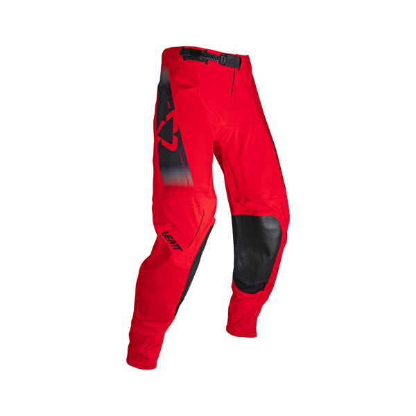 Studio product image of Leatt, V26 Moto 4.5 Pants in White, Colors: Black, Orange, Pixel Blue, Purple, Red, Stealth Black/Grey, White, Sizes: 28-44, SKU: 5026000541