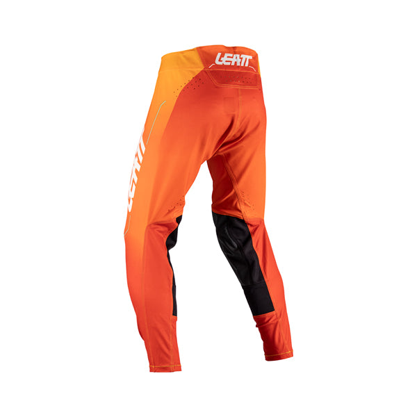 Product photo showing Leatt, V26 Moto 5.5 IKS Pants in Black, Colors: Black, Orange, Pinata Teal, Purple, Royal Blue/Red, Tiger Pink, Sizes: 28-40, SKU: 5026000221