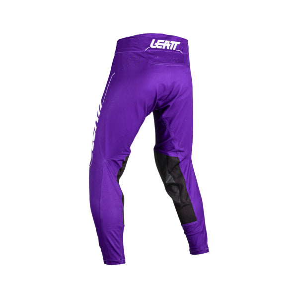 Studio product image of Leatt, V26 Moto 5.5 IKS Pants in Orange, Colors: Black, Orange, Pinata Teal, Purple, Royal Blue/Red, Tiger Pink, Sizes: 28-40, SKU: 5026000221