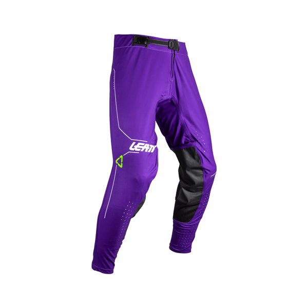 Image showing Leatt, V26 Moto 5.5 IKS Pants in Black, Colors: Black, Orange, Pinata Teal, Purple, Royal Blue/Red, Tiger Pink, Sizes: 28-40, SKU: 5026000221