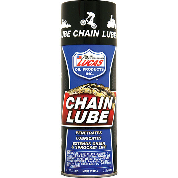 Lucas Oil Chain Lubricants collection image
