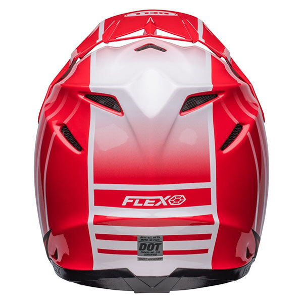 motorcycle helmet, showing aerodynamic shell design, ventilation ports, and secure retention system built for rider comfort and protection