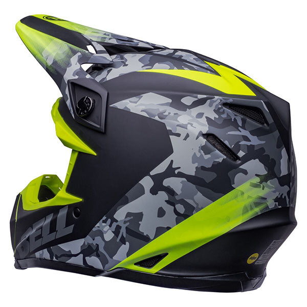motorcycle helmet, showing aerodynamic shell design, ventilation ports, and secure retention system built for rider comfort and protection. SKU 07136222.