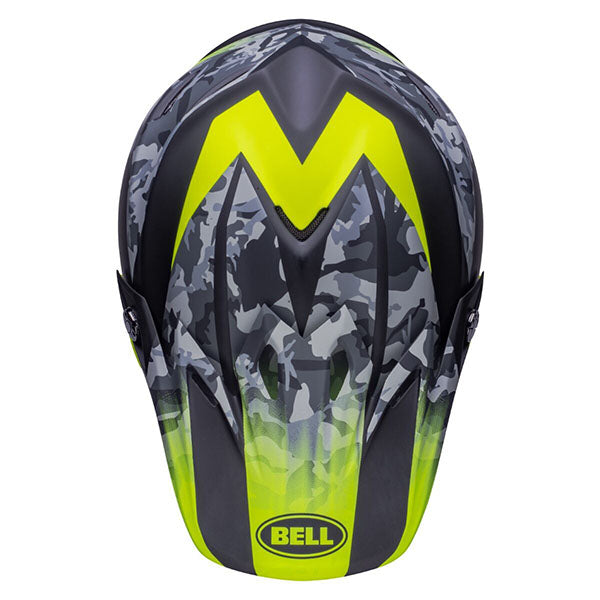 motorcycle helmet, showing aerodynamic shell design, ventilation ports, and secure retention system built for rider comfort and protection. SKU 07136224.