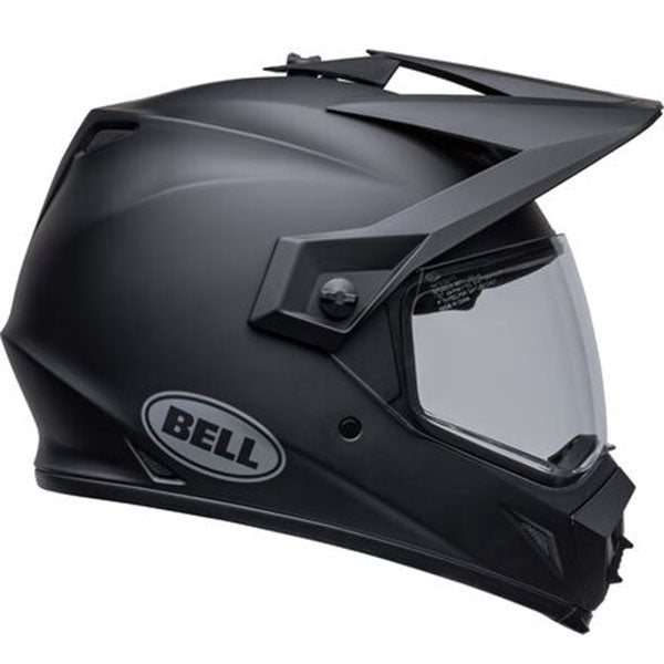 motorcycle helmet, showing aerodynamic shell design, ventilation ports, and secure retention system built for rider comfort and protection. SKU 07136708.