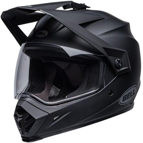 motorcycle helmet, showing aerodynamic shell design, ventilation ports, and secure retention system built for rider comfort and protection. SKU 07136710.