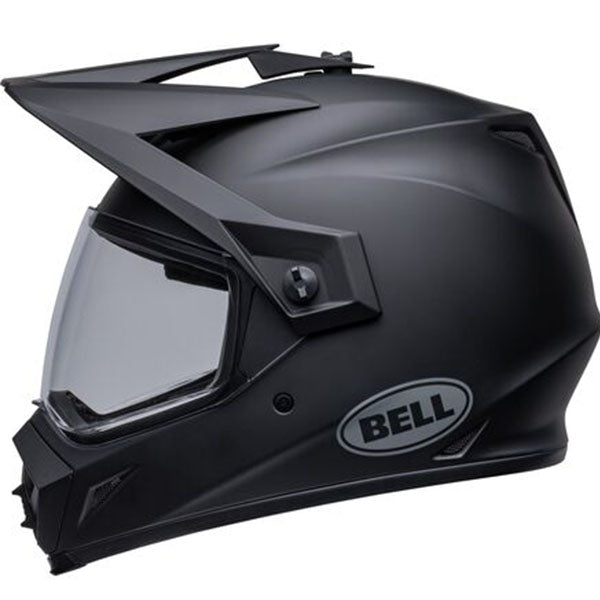 motorcycle helmet, showing aerodynamic shell design, ventilation ports, and secure retention system built for rider comfort and protection. SKU 07136711.