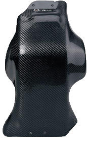 Moose Racing - Carbon Fiber Skid Plates