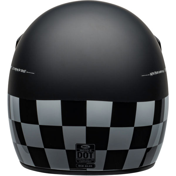 motorcycle helmet, showing aerodynamic shell design, ventilation ports, and secure retention system built for rider comfort and protection. SKU 07109942.