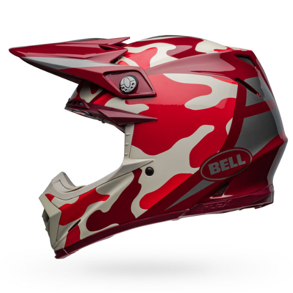 Studio photo on a white background of BTO Sports - 805 Growler Bundle (Jersey, Pant, Helmet Combo); SKU 1760554418