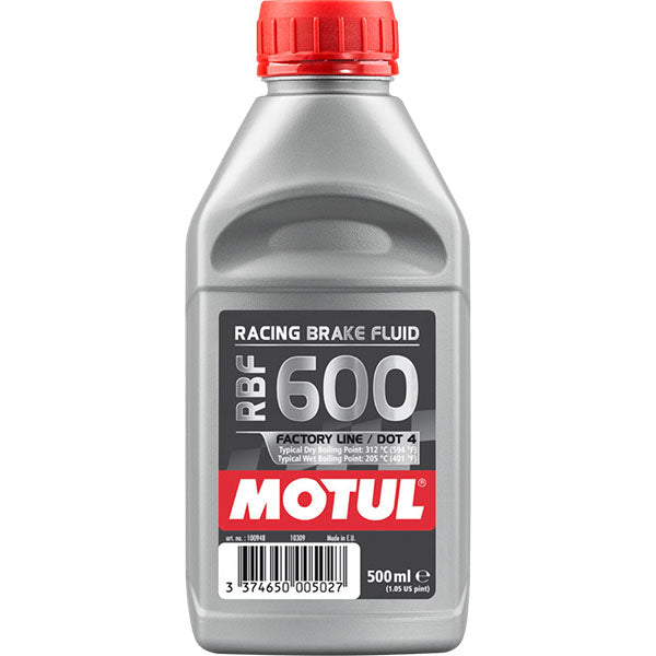 Motul Brake & Hydraulic Clutch Fluid collection image