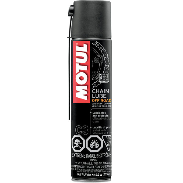 Motul Chain Lubricants collection image