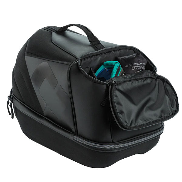 Product image of OGIO ATS Helmet Case OG ATSCASE GOGGLEPACKEDOUT 900x motocross goggles showing frame design, lens style, and colorway