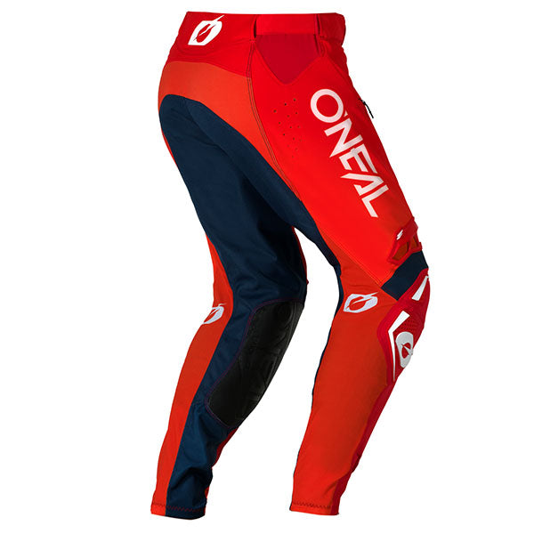 Product photo of O'Neal, Prodigy Pants, SKU P010-2130, color options Orange/White, Blue/Pink, Blue/Neon, sizes 28–38