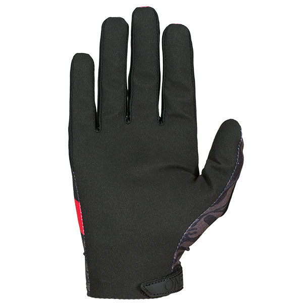 Product photo of O'Neal, Matrix Shocker V.25 Glove, Offroad Gloves, SKU 0391-488, color options Black/Red, Black/Orange, sizes XL–2X