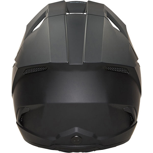 High-resolution studio image of O'Neal, 3 Series Solid Helmet, SKU 0625-013, color options Black, White, sizes XS–2X