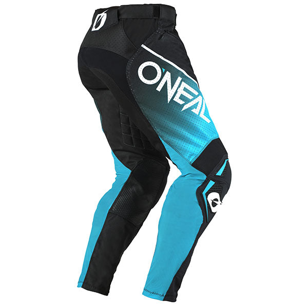 Product photo of O'Neal, Hardwear Air Slam V.25 Pant, Pants, SKU H024-2030, color options Black/Teal, Black/Red, sizes 28–42