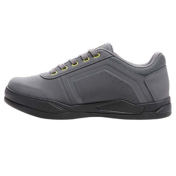 Studio image highlighting O'Neal, Pinned SPD Shoe (MTB) Mountain Bike, Shoes, SKU 321-310, color options Grey/Neon, sizes 7–13