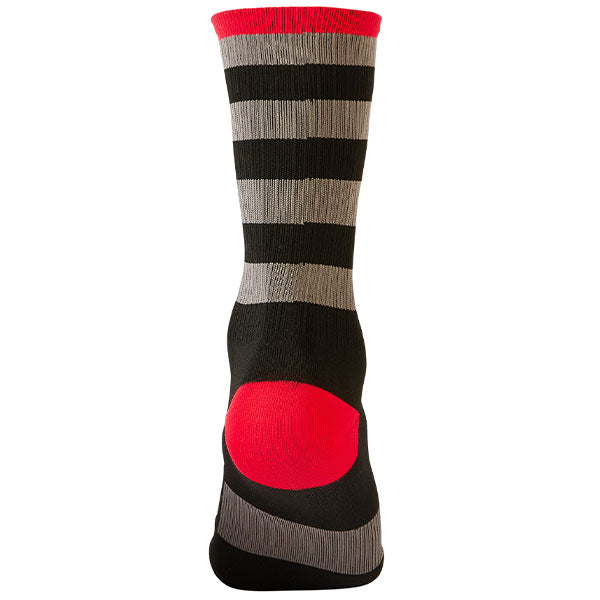 Catalog studio image of O'Neal, Performance Sock Stripe (MTB) Mountain Bike, Socks, color options Stripe, sizes 7-9, 10-13