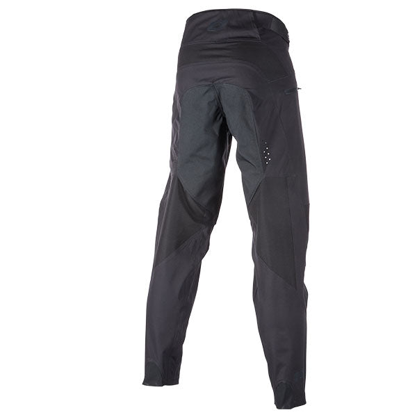 Clean studio photo on a white background of O'Neal, Legacy Pant (MTB) Mountain Bike, Pants, SKU 0185-230, color options Black, Grey, sizes 28–38