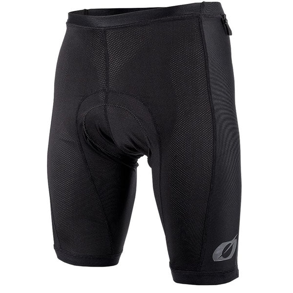 High-resolution studio image of O'Neal, Matrix Chamois Short (MTB) Mountain Bike, Shorts, SKU 1080-132, color options Black, sizes 28–38