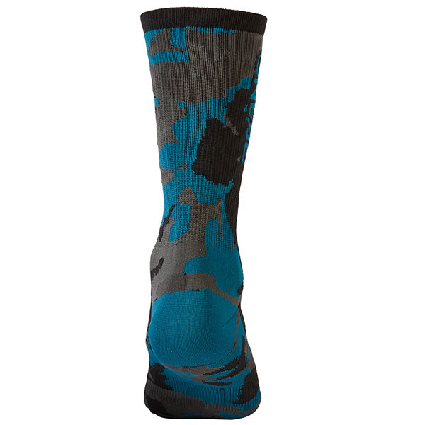 Detailed studio photograph of O'Neal, Performance Sock Camo (MTB) Mountain Bike, Socks, color options Camo, sizes 7-9, 10-13