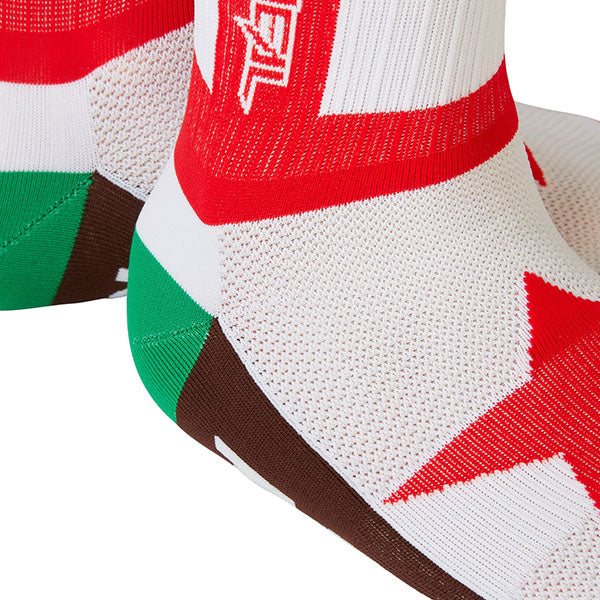 Studio image on a white background of O'Neal, Performance Sock California (MTB) Mountain Bike, Socks, color options California, sizes 7-9, 10-13