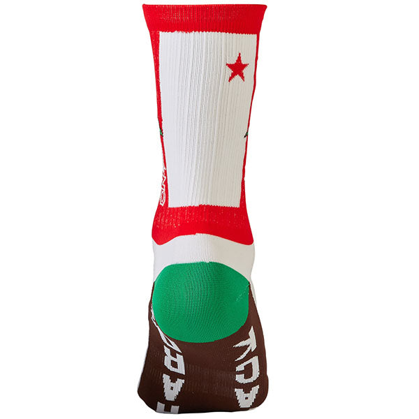 High-resolution studio image of O'Neal, Performance Sock California (MTB) Mountain Bike, Socks, color options California, sizes 7-9, 10-13