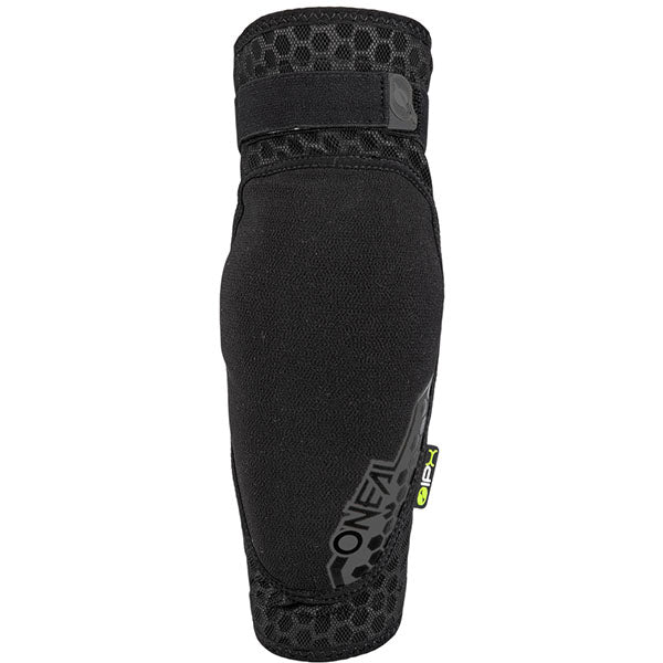 Catalog studio image of O'Neal, Redeema Elbow Guard (MTB) Mountain Bike, SKU 0251-735, color options Black, sizes XL–XL