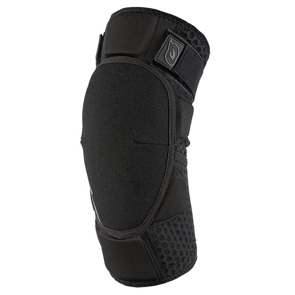 Detailed studio photograph of O'Neal, Redeema Knee Guard (MTB) Mountain Bike, Knee & Shin, color options Black, sizes XL–XL